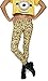 Rubie's Costume Co Men's Minion Leggings