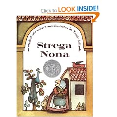 Strega Nona: An Original Tale