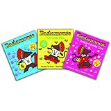 Rastamouse x 3 Book Set