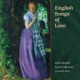 Review Lynne Denman, J Acty Julie Murphy  / English Songs of Love