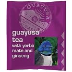 Guayusa Tea with Yerba Mate and Ginseng