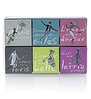 Fragonard Solid Cream Perfume Damour Gift Box