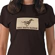 Hey Dude: Bar None Ranch Tee - Jrs.