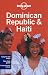 Books : Dominican Republic & Haiti: Country Guide (Lonely Planet Country Guides)
