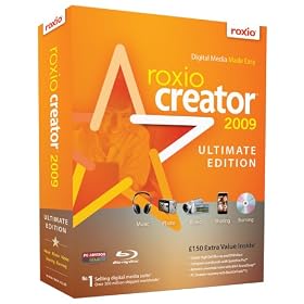 Roxio Creator 2009 Ultimate