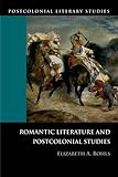 Romantic literature and postcolonial studies