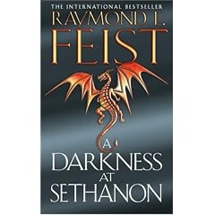 A Darkness at Sethanon (Riftwar Saga 3)