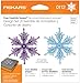 Fiskars Snowflake Design Set, Medium