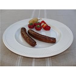Merguez Sausage - Spicy French Provence 6 links 12 oz