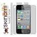 Skinomi TechSkin - Skin Protector Shield Full Body for Apple iPhone 4S (Verizon)