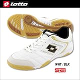 Lotto(ロット) FUTSAL PRO DUE ID LHT(フットサルプロデュエID LTH) LFS9052