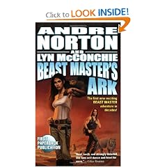 Beast Master's Ark by Andre Norton and Lyn McConchie