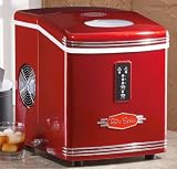 Nostalgia Electrics Retro Ice Cube Maker