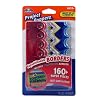 Elmer's Project Popperz Repositionable Borders, including Holographic Borders, 160+ Glue and Stick Pieces (3056)