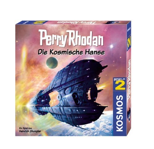 KOSMOS - Perry Rhodan - Die Kosmosche Hanse