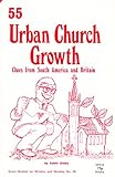 Urban church growth : clues from South America and Britain
