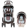 Graco Quattro Tour Deluxe Travel System in Townsend