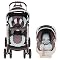 Graco Quattro Tour Deluxe Travel System in Townsend