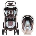 Graco Quattro Tour Deluxe Travel System with Snugride32, Townsend