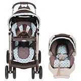 Graco Quattro Tour Deluxe Travel System with Snugride32, Townsend