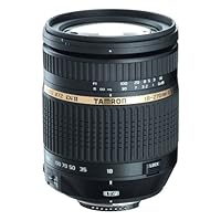 Tamron AF 18-270mm f/3.5-6.3 Di II VC LD Aspherical IF Macro Zoom Lens with Built in Motor for Nikon DSLR Cameras