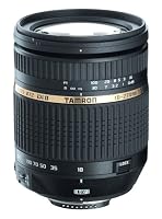Tamron AF 18-270mm f/3.5-6.3 Di II VC LD Aspherical IF Macro Zoom Lens for Canon DSLR Cameras