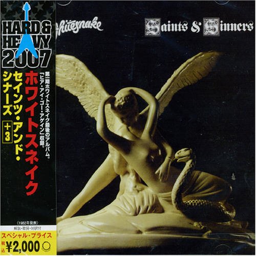 CD-Charts  Used : Saints & Sinners