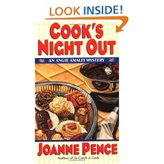 Cook's Night Out: An Angie Amalfi Mystery