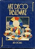 Art deco tableware : British domestic ceramics 1925-1939