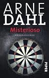 Misterioso: Kriminalroman - Arne Dahl