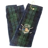 Old Course St Andrews Embroidered Golf Towel (12cm x 60cm)