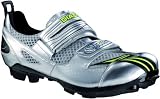 Produkt-Bild: Diadora Rennradschuhe Cinetic silber/schwarz/gelb