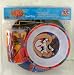 Looney Tunes Tazmania Taz Dinnerware set x 3pcs