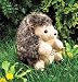 Folkmanis Hedgehog Hand Puppet