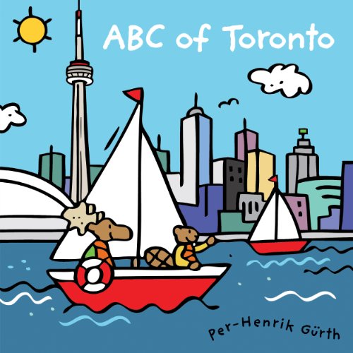 ABC of Toronto (Canada Concepts)