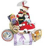 Review GoToBaby  / The Fire Engine Deluxe Basket