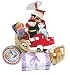 The Fire Engine Deluxe Basket