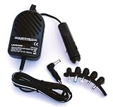 Review Uniross UNII5/M / Uniross UNII5/M Adaptor 1500mAh DC/DC In-car