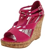 Lasonia Women's S4546 Wedge Sandal