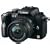 Panasonic Lumix DMC-G1 12.1MP Micro Four Thirds Interchangeable Lens Digital Camera with Lumix G Vario 14-45 mm f/3.5-5.6 ASPH Mega OIS Lens (Black)