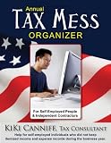 Annual Tax Mess Organizer for Self-Employed People &
