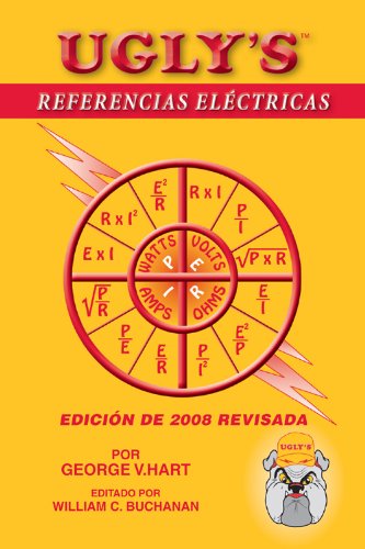 Ugly's Electricista Referencia (Ugly's Electrical Reference Book in Spanish) - Jones & Bartlett Publishers - 0763774014 - ISBN:0763774014