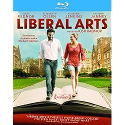 Liberal Arts [Blu-ray]