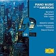 Piano Music of the Americas (Lpo)