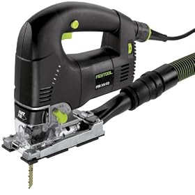 Festool PSB 300 EQ Jigsaw in T-Loc Systainer