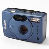 Canon ELPH LT APS Film Camera Panoramic (Blue)