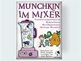 Munchkin im Mixer