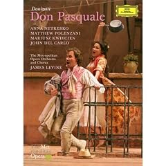 Donizetti: Don Pasquale [DVD] [2011] [US Import] [NTSC]