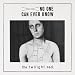 No One Can Ever Know  from Fatcat Records