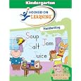 Hooked on Learning Handwriting: Kindergarten